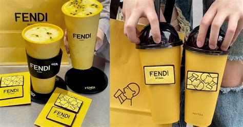 fendi drink|heytea Fendi drink.